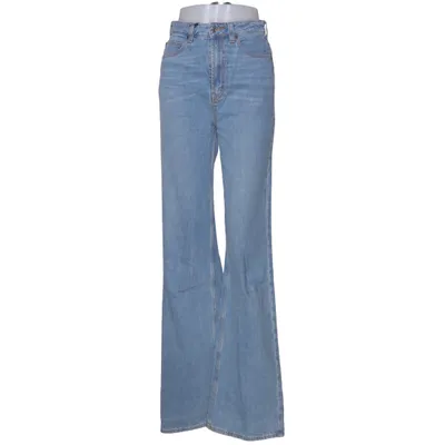Spijkerbroek (Blauw) van ASOS Design Katoen