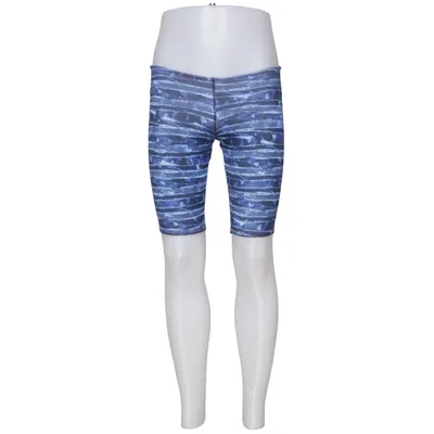 Badbyxor (Blå, Flerfärgad) från Lane4 Polybutylen, Polyester