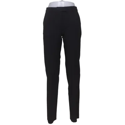 Pantalon de costume (Noir) de Emporio Armani Cupro, Élasthane, Viscose, Laine