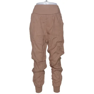 Pants (Beige) from Flash Polyamide, Viscose