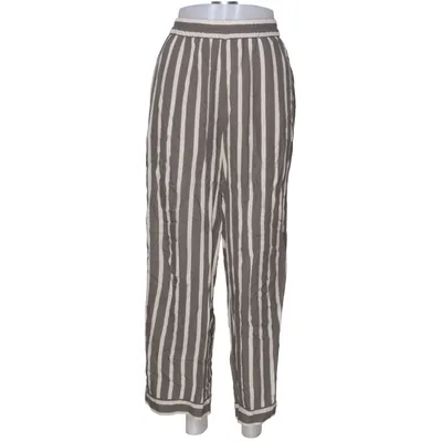 Pants (Gray, White) from ADPT Viscose