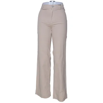 Jeans (Beige) from Monki Cotton, Elastane