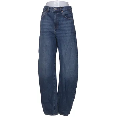 Spijkerbroek (Blauw) van Zara Katoen
