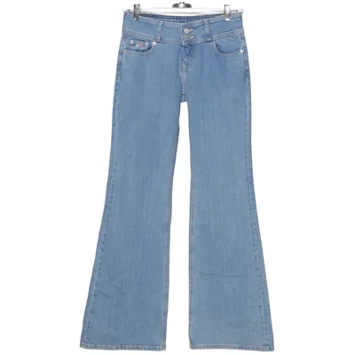 Jeans (Blau) von Tommy Hilfiger Jeans Elasthan, Recycelte Baumwolle