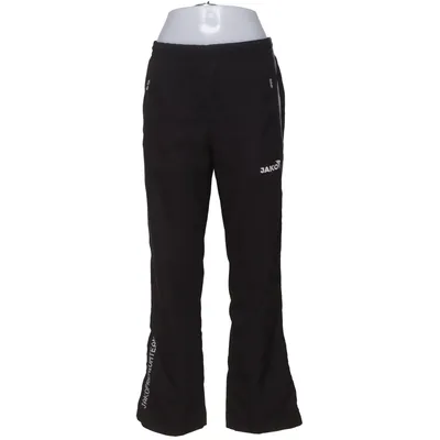 Joggers (Black) from Jako Polyester