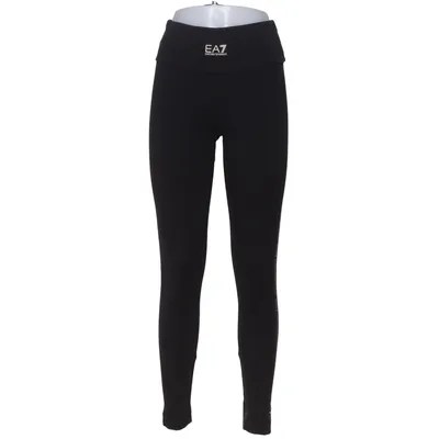 Sportleggings (Zwart) van Emporio Armani