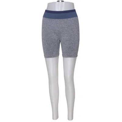 Compression shorts (Gray, Blue) Elastane, Polyester