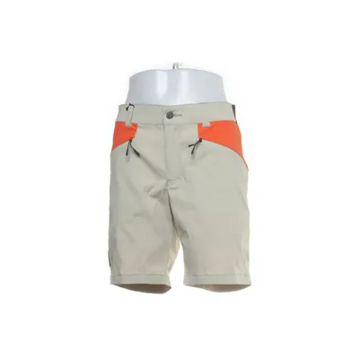 Friluftsshorts (Beige, Orange) fra Lundhags Polyamid, Polyurethan