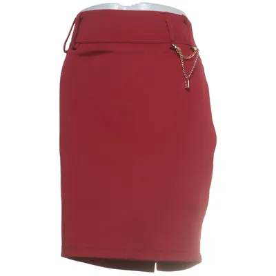 Kokerrok (Rood) van Vestino
