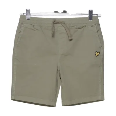 Shorts (Lsc0797) from Lyle & Scott Junior Cotton, Elastane