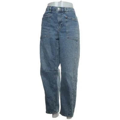 Jean (THE BARREL loose fit) de Oui Coton, Élasthane
