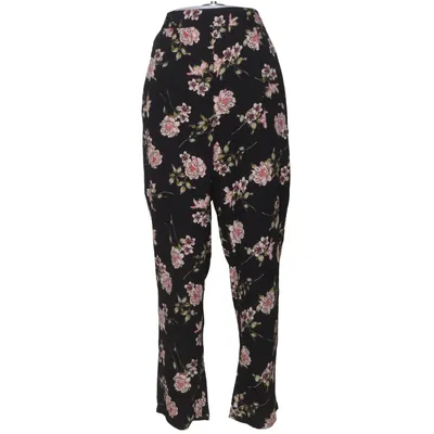Broek (Zwart, Roze, Groen) van Black Story Polyester