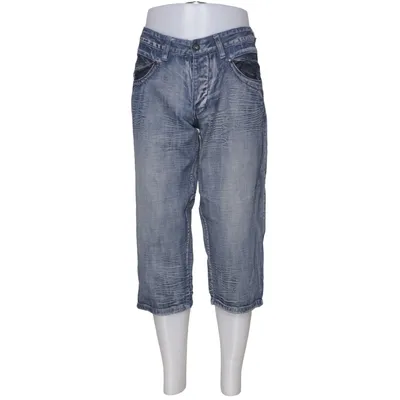 Jeansshorts (Blå) från Blend Bomull