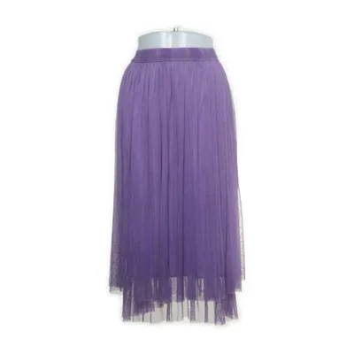 Tulle skirt (Purple)