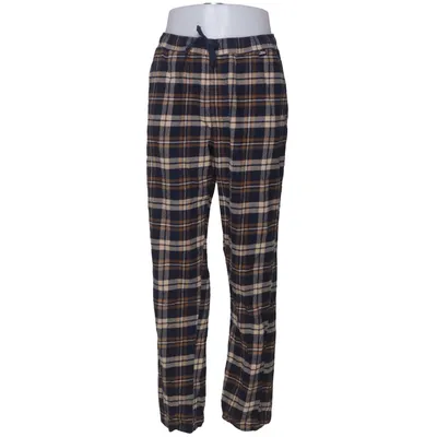 Pantalon de pyjama (Bleu, Beige) de JBS Coton