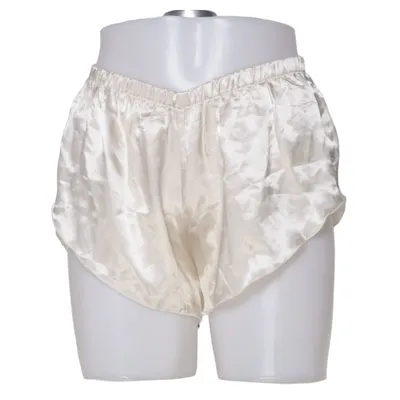Pajama shorts (Beige) from Bondy Polyester