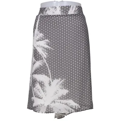 Nederdel (Sort, Hvid) fra Sir Oliver Polyester