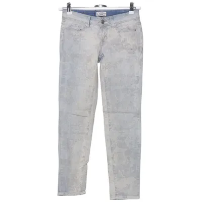 Spijkerbroek (Blauw, Grijs) van Cimarron Katoen, Polyurethaan