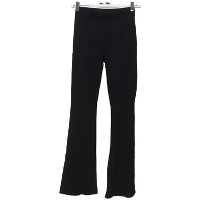Pantalon (Noir) de XOXO Friends Élasthane, Polyamide, Viscose