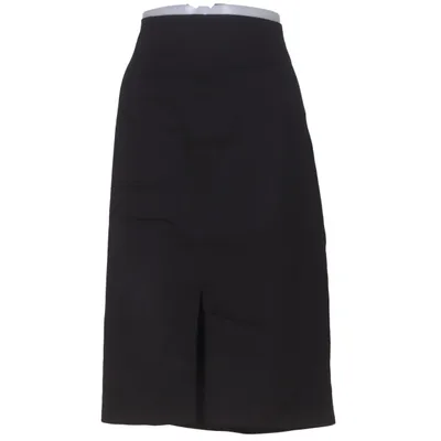 Rok (Zwart) van Banned Retro Katoen, Elastaan, Polyester