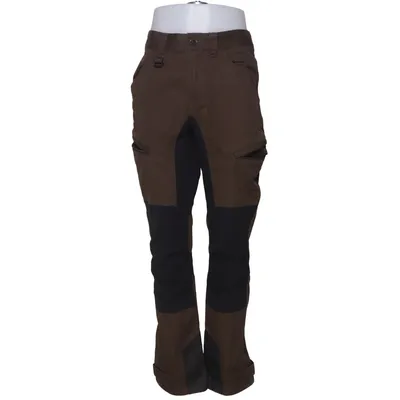 Pantalon d'extérieur (Marron, Noir) de Deerhunter Coton, Élasthane, Polyamide, Polyester