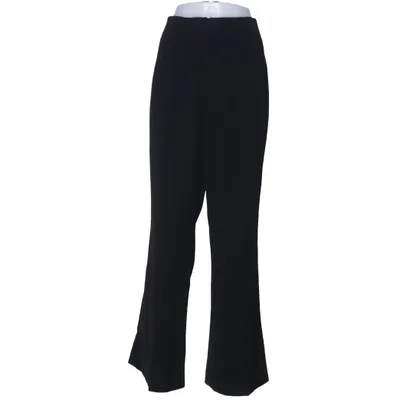 Palazzobyxor (Svart) från Henne Polyester