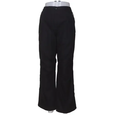 Friluftsbyxor (Svart) från Craghoppers Bomull, Polyester