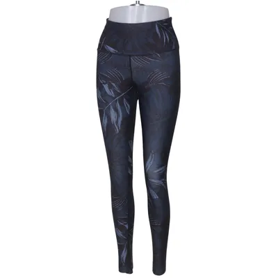 Sports tights (Blue, Black) from OTP Elastane, Polyester