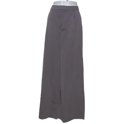 Pantalon (Gris) de Sinsay Élasthane, Polyester, Viscose