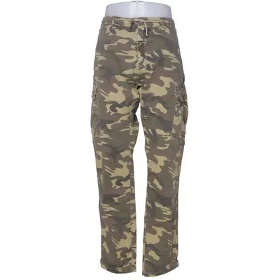 Cargo pants (Green, Multicolored) from Yes Yes Cotton, Elastane