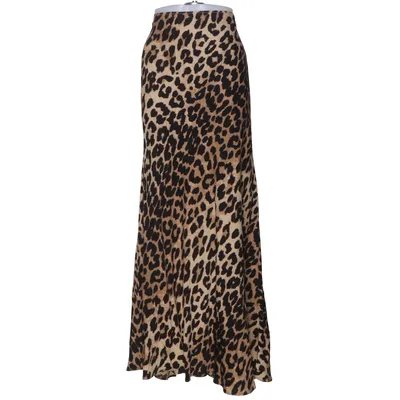 Maxi rok (Beige, Zwart) van Twist & Tango