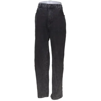 Jeans (Grå) från Woodbird Återvunnen bomull