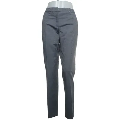 Kostymbyxor (Hedy trouser) från More & More Bomull, Elastan, Polyester