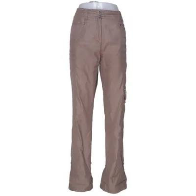 Bukser (Brun) fra Wissmach Bomuld, Polyamid, Polyester