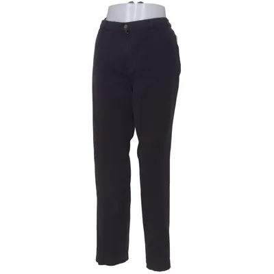 Chinos (Zwart) van Pretty Woman Katoen, Elastaan, Polyester