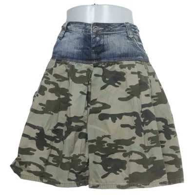 Jupe (Frankie army skirt) de Zoul Coton