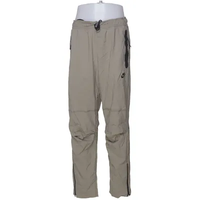 Pantalon de jogging (Vert) de Nike Élasthane, Polyamide, Polyester