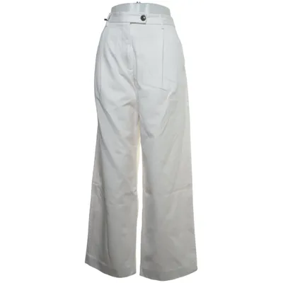Chino (Blanc) de Massimo Dutti