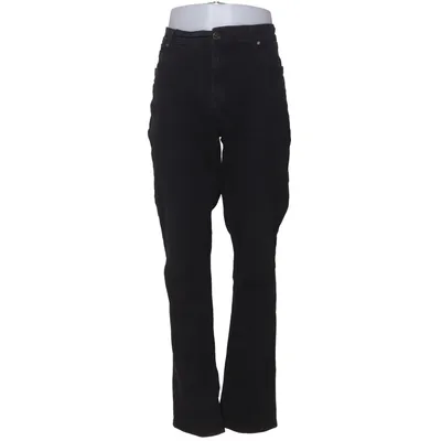Jeans (Black) from Strömberg Cotton, Elastane