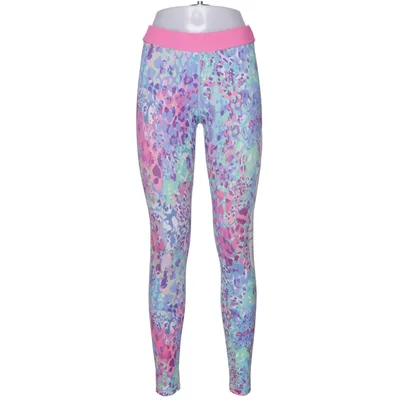 Sports tights (Pink, Blue, Multicolored) from Aim'n Elastane, Polyester