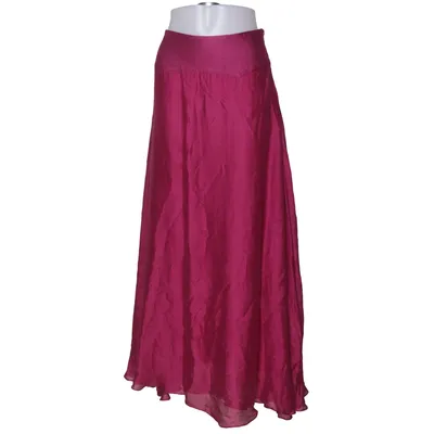 Maxi skirt (Purple) from Texto Silk
