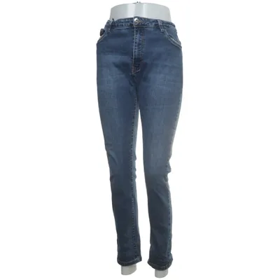 Jean (Bleu) de Shiny Design Coton, Élasthane, Polyester