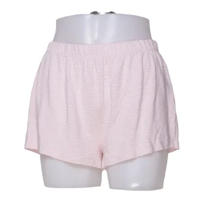 Pyjamashorts (Roze, Wit) van Lager 157 Elastaan, Polyester, Viscose