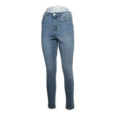 Jeans (Blå) från Vero Moda Denim Bomull, Elastan, Polyester