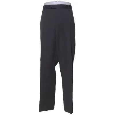 Suit pants (Gray) from Dressmann Elastane, Polyester, Wool