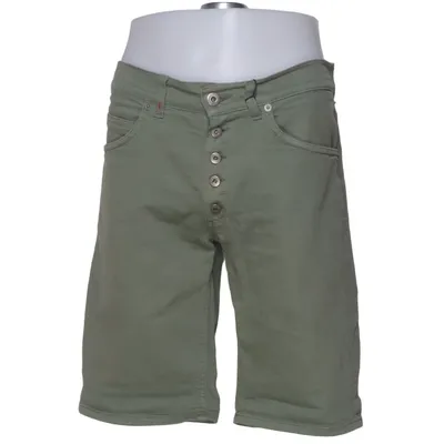 Shorts (Grøn) fra Dondup Bomuld, Elastan