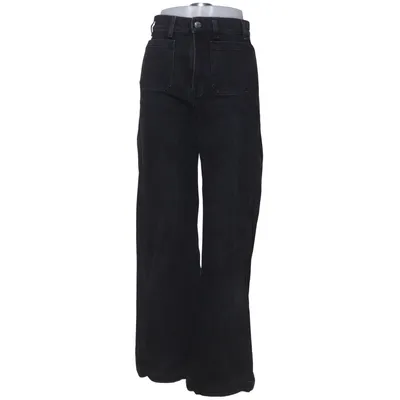 Jeans (Black) from Arket Cotton, Elastane