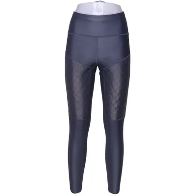 Padded sports tights (Gray) from Johaug Elastane, Polyester