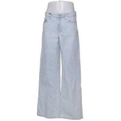 Jeans (Blå) fra Weekday Bomuld