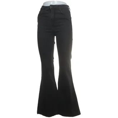 Jeans (Grå) från Uterqüe Bomull, Elastan